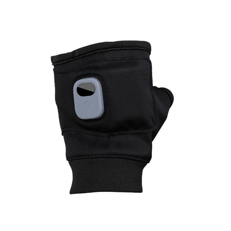 Intelligent Warm Gloves Charged By USB In Winter
