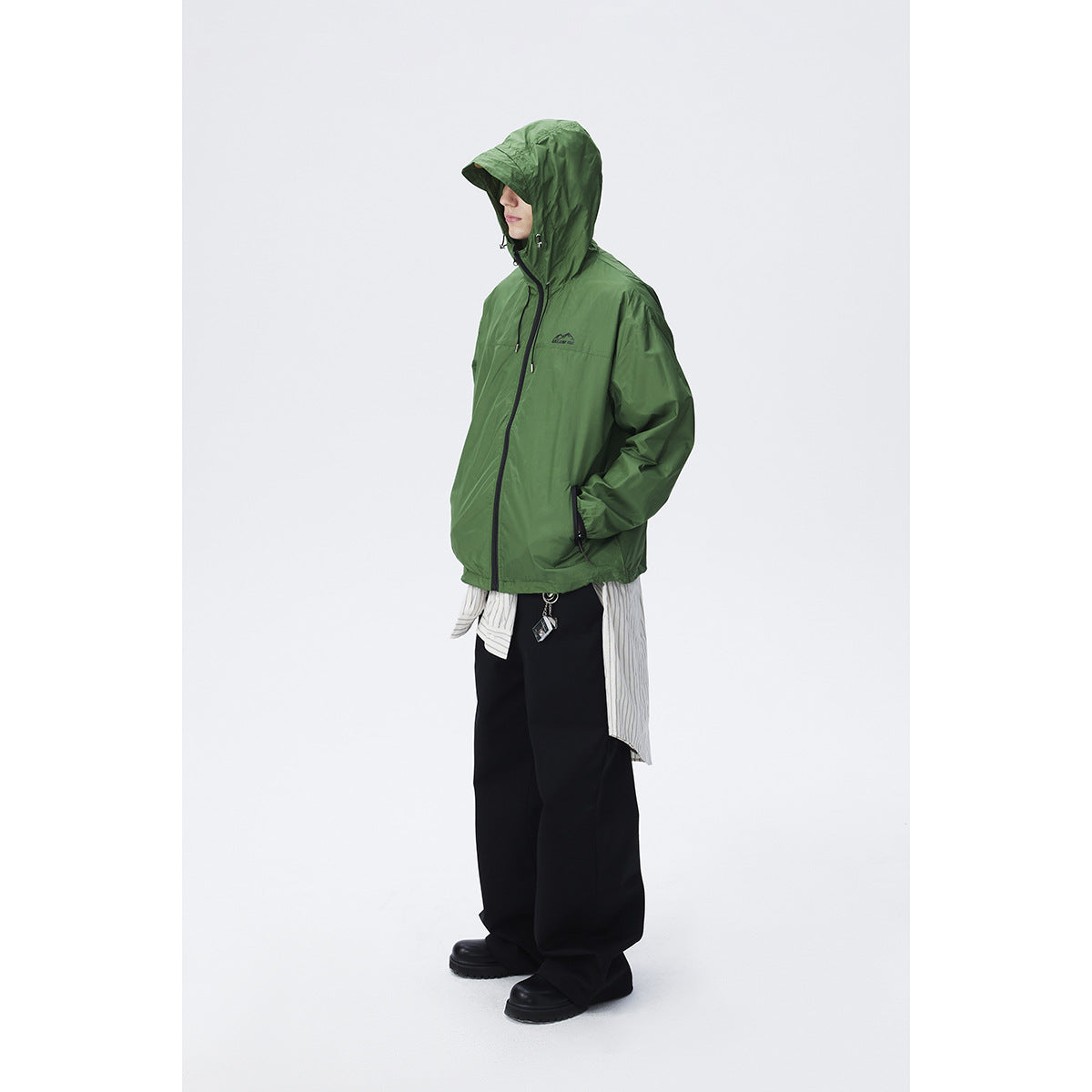 Special Clearanceno Returns No Exchanges Hooded Jacket