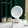 Desktop Led Make-up Mirror With Light