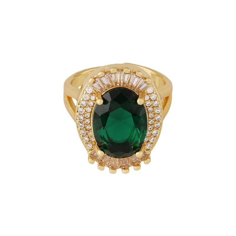Ring Internet-celebrity Chic Versatile British-style Hand Jewelry