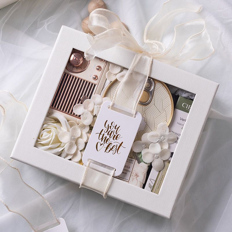 Sense Set Aromatherapy Gift Box Girlfriends' Gift Girls Birthday Gifts Marriage Engagement Gift