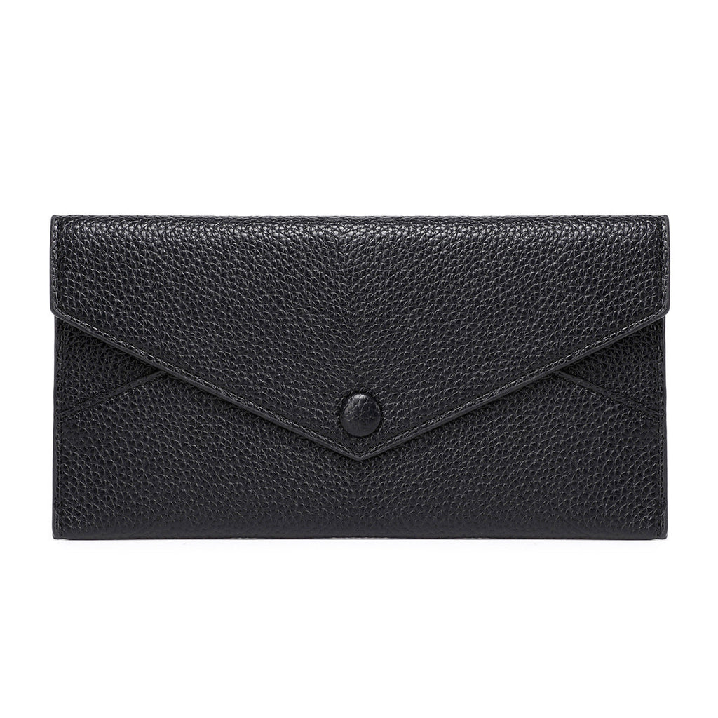 New RFID Anti-Theft Womens Wallet
