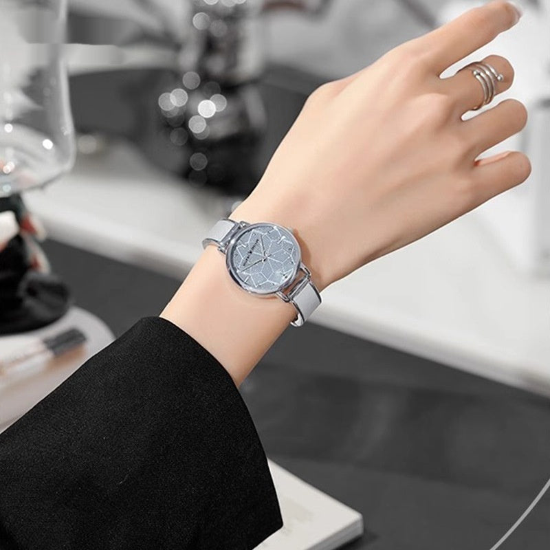 Womens Affordable Luxury Niche High-end Watch