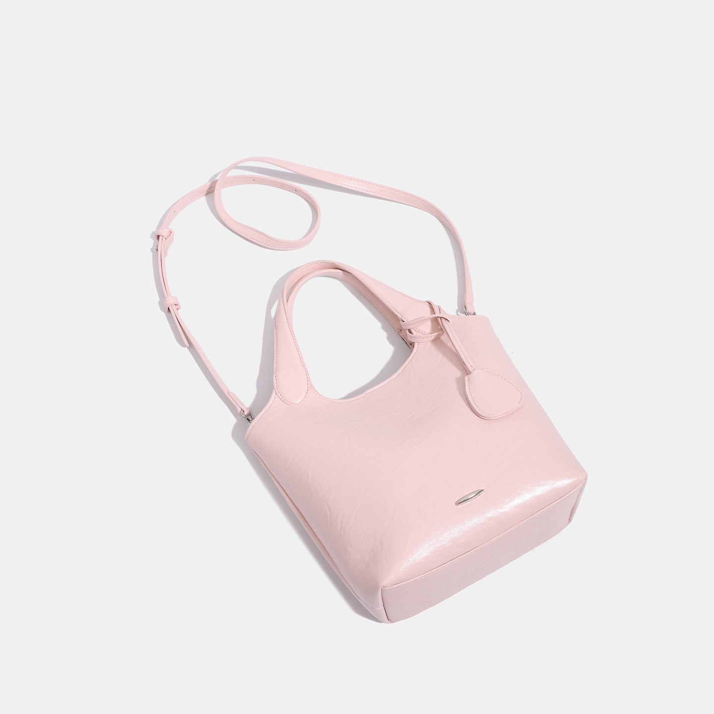 Stylish Versatile Commuter-style Womens Shoulder And Crossbody Bag