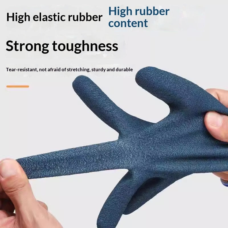 Wear-resistant Chestnut-picking Gloves For Florists And Gardeners