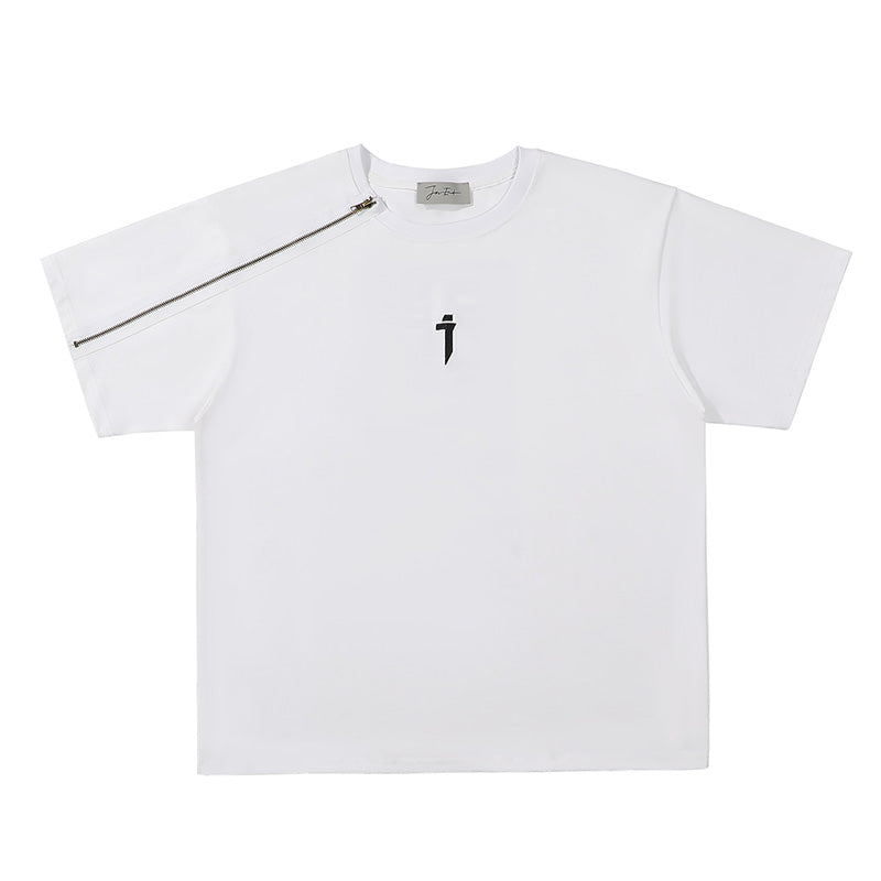 JX Neo Cyber Grafik-T-Shirt