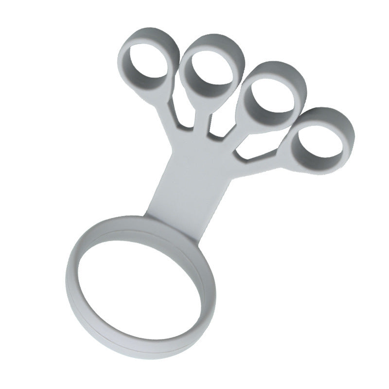 Silicone Finger Grip Trainer for Arthritis Relief