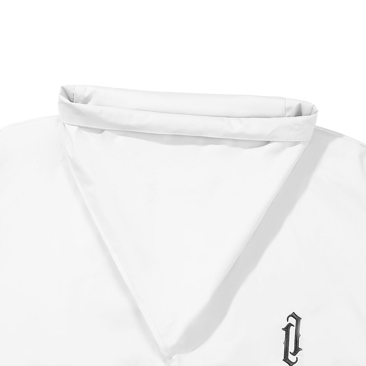 Weißes Deadly Assassin Shirt