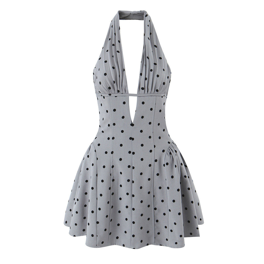Stylish Minimalist Design Womens Slim Fit Dress