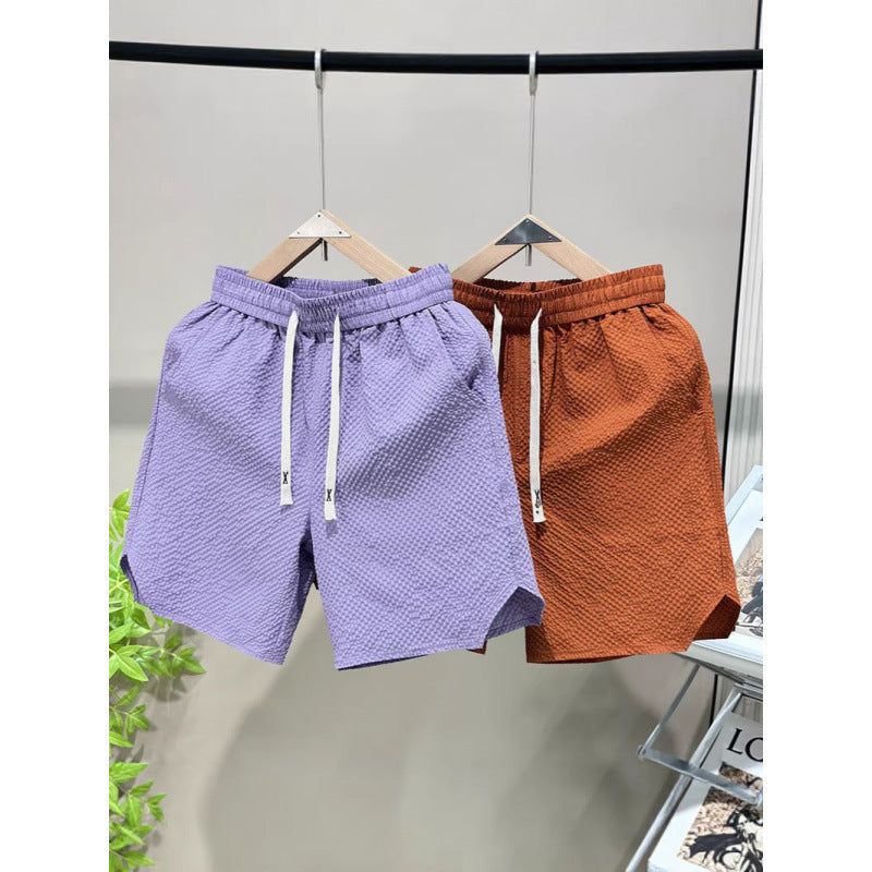 Fashionable Quick-Drying American-Style Mens Sports Pants