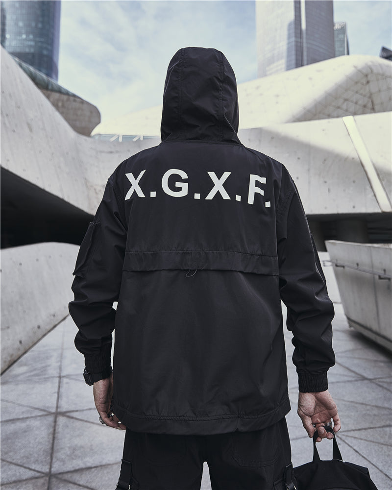 Veste de combat Techwear LB9053