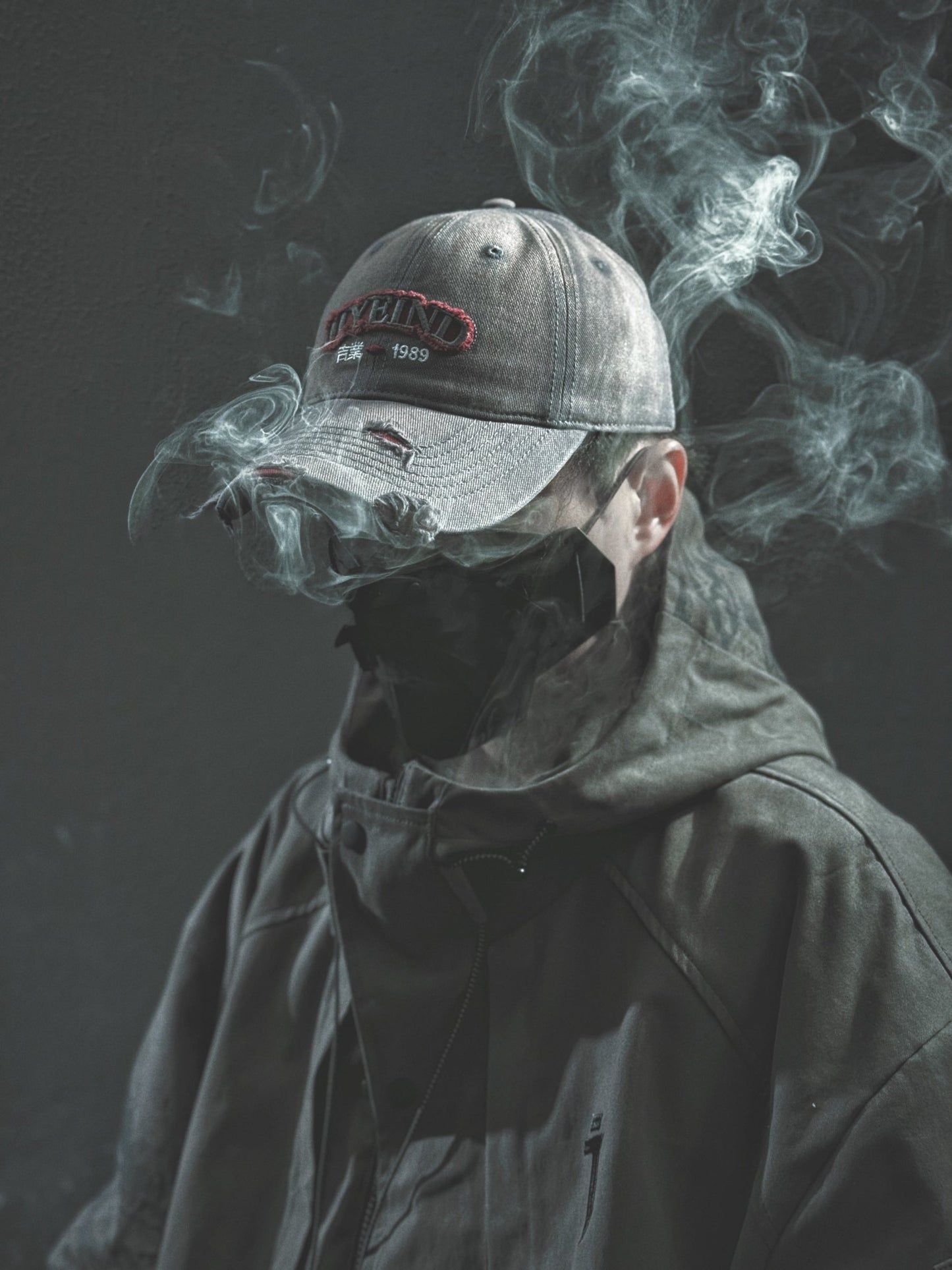 Chapeau HiH3 Heavy Industries