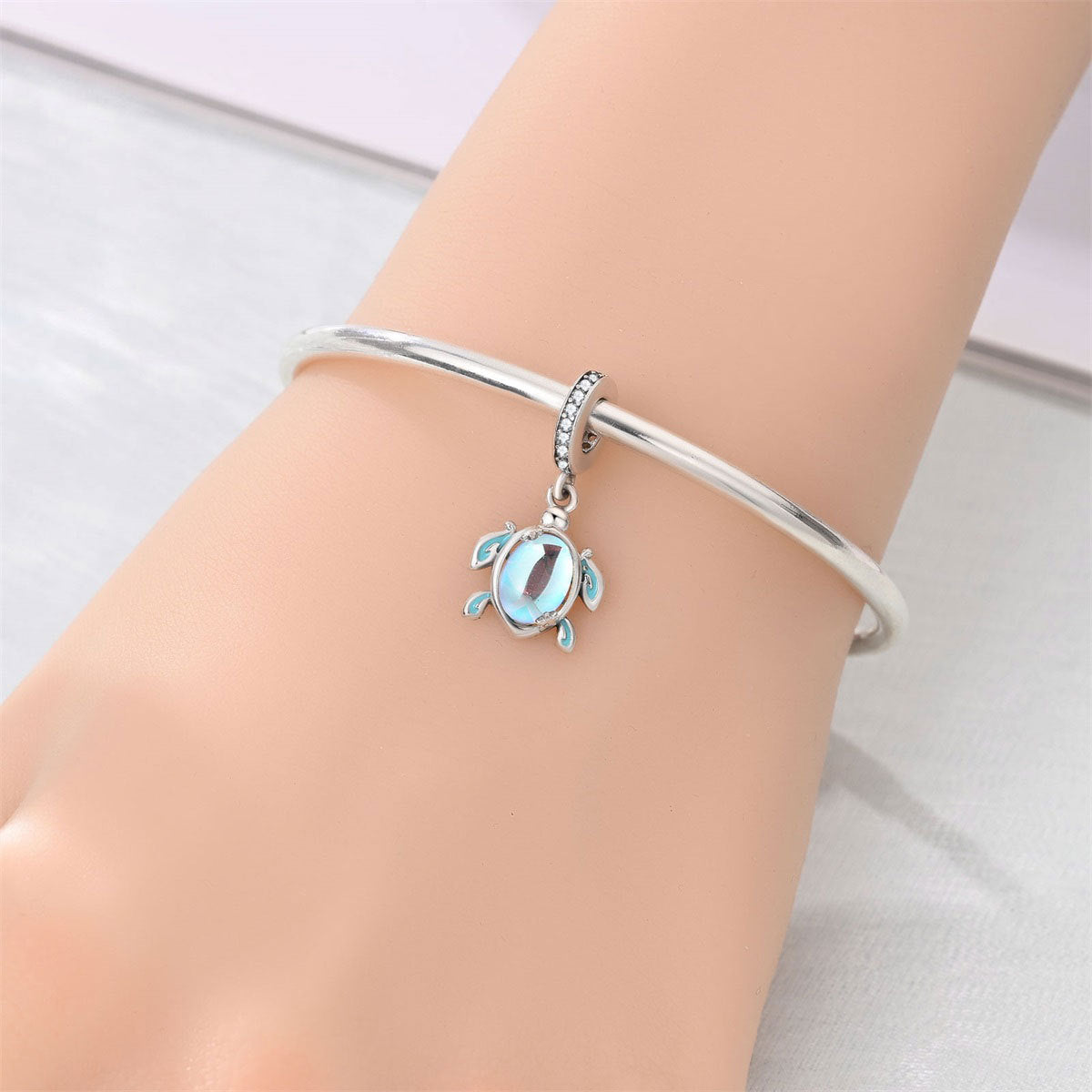 Ocean Princess Fish-Tail Beaded String