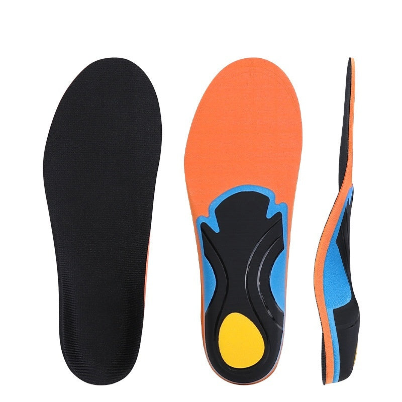 Light Correction Arch Support Insoles For Flat Feet