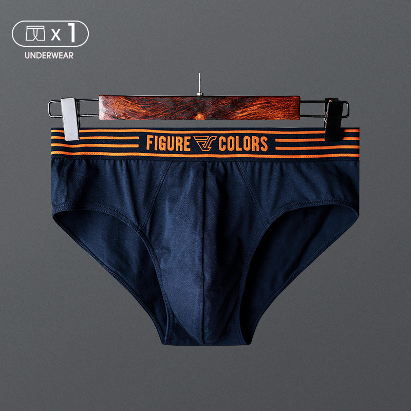 Low-rise Sexy Breathable Mens Shorts For Young Men