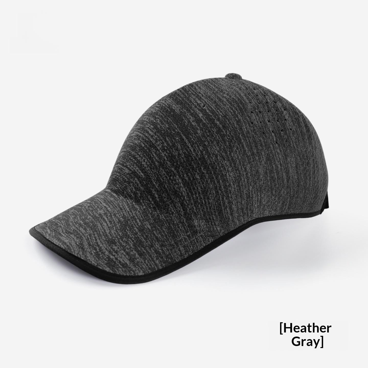 New Seamless One-piece Baseball Cap For Men