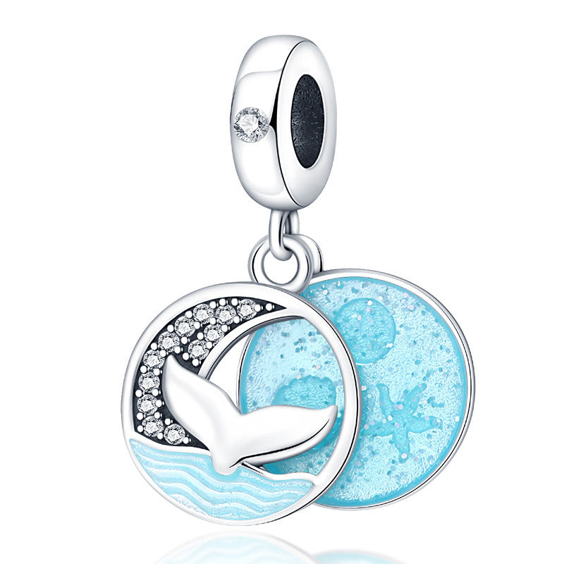 Resort-style DIY Pendant Bracelet Accessory