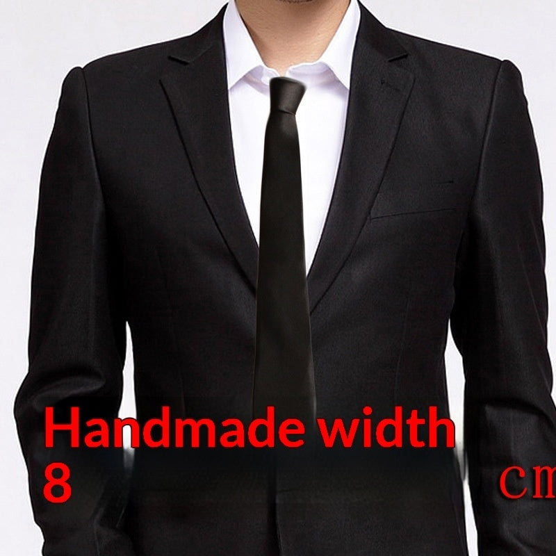 Mens Formal Business Tie With Arrow Design