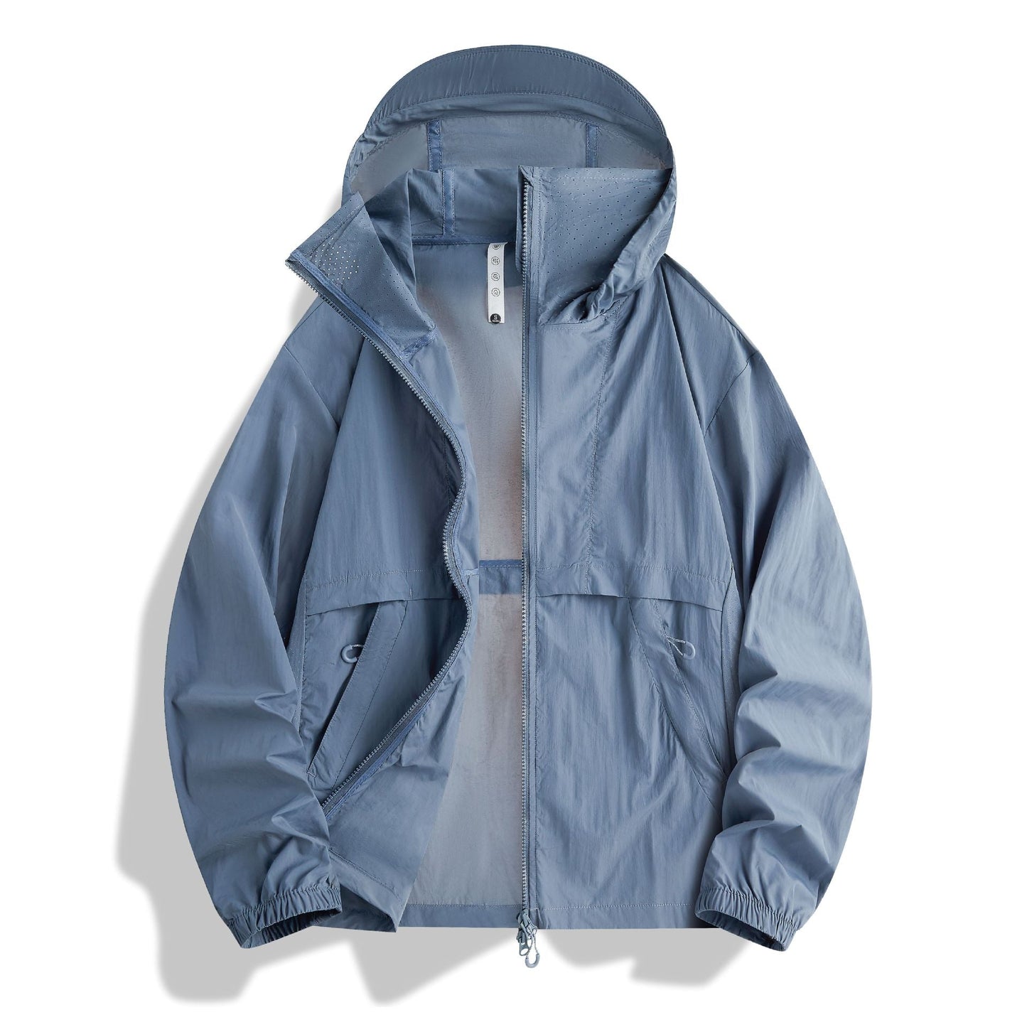 Outdoor Windproof And Breathable Casual Sun-Protective Jacket For Men Women And Couples
