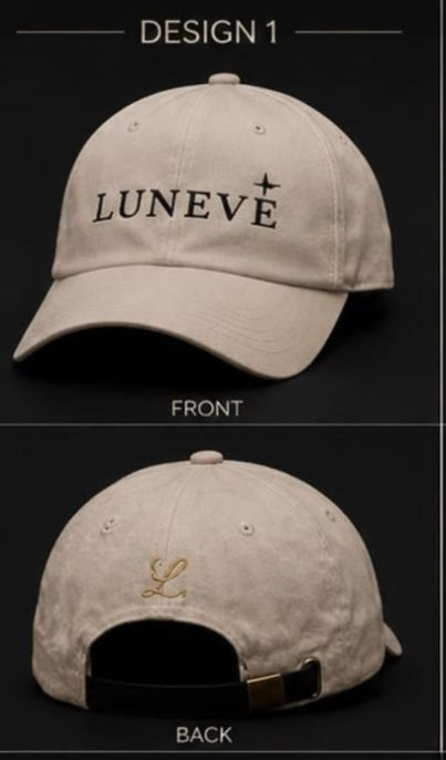 Custom Washed Retro Baseball Cap