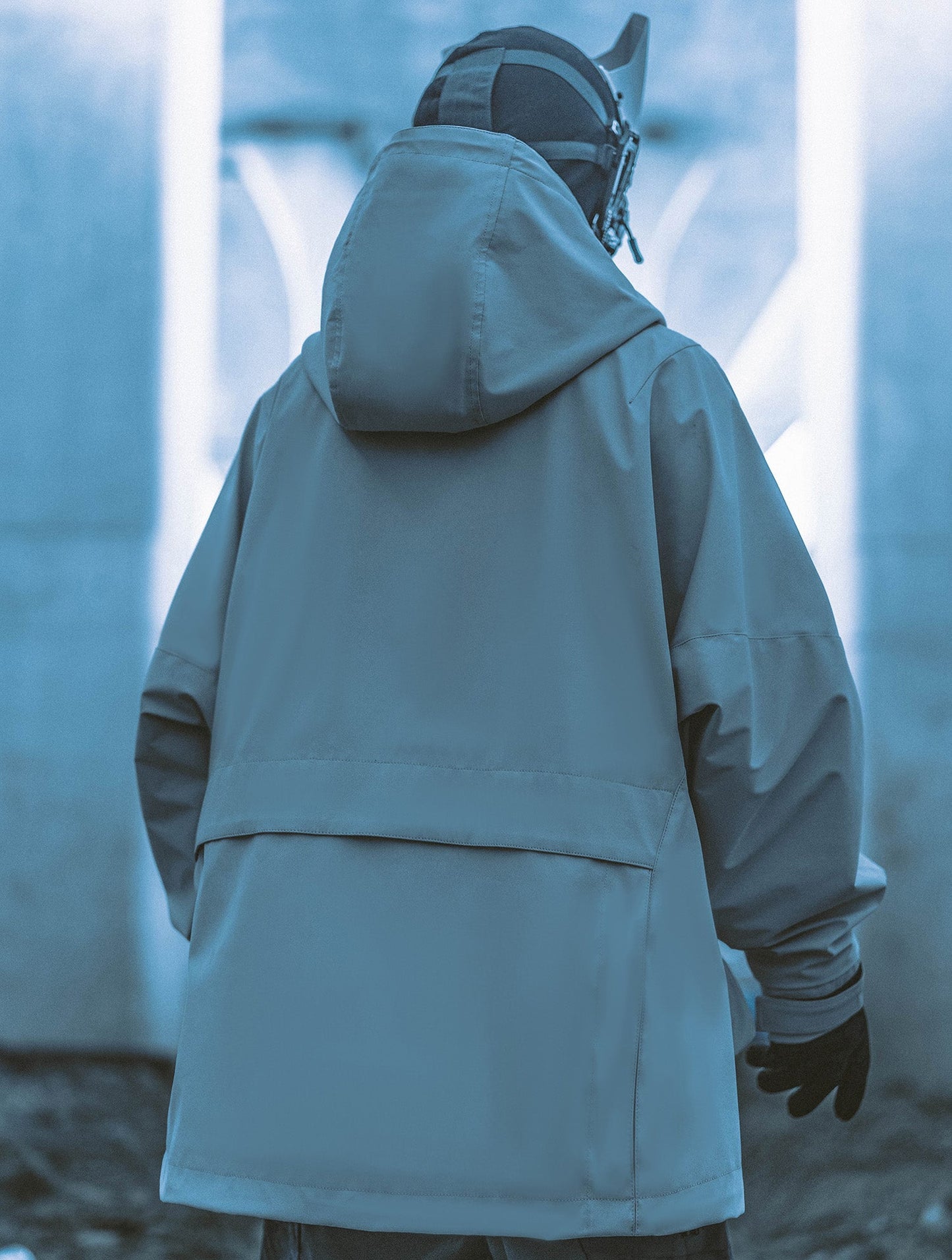 HiJ18 Mechanized X11 Jacke