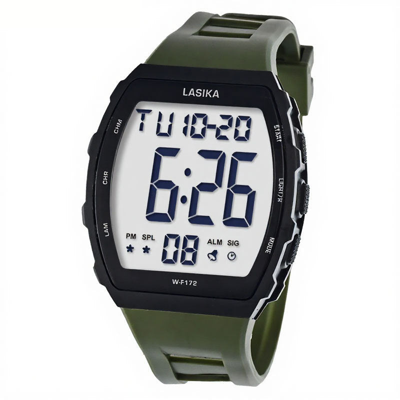 Multifunctional Alarm Clock Student Watch