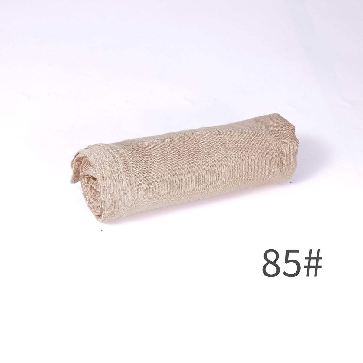 Modal Breathable Scarf Womens Solid Color
