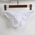 Low Waist Transparent Youth Breathable Men's Triangle Underwear