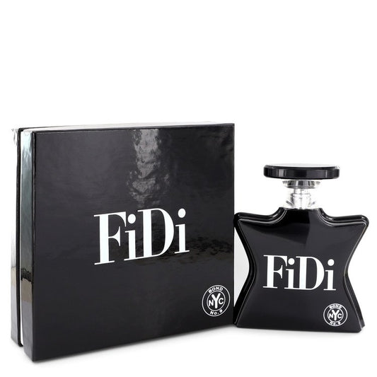 Bond No. 9 Fidi par Bond No. 9 Eau de Parfum Vaporisateur (Mixte) 100 ml pour Femme