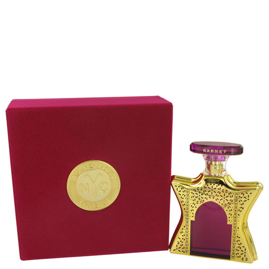 Bond No. 9 Dubai Garnet par Bond No. 9 Eau de parfum vaporisateur (unisexe) 97,5 ml pour femme