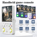 Handheld Game Machine 4-inch HD Screen Retro Arcade