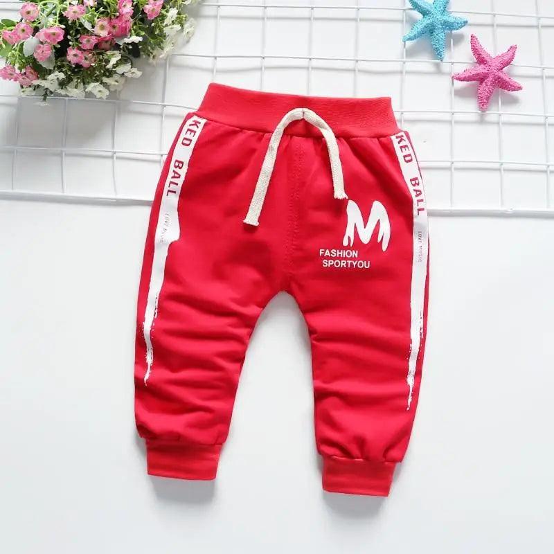 Baby Boys Girls  Pants Newborn Cotton Baby Girls Pants For Baby Casual Trousers Boy Girl Clothes