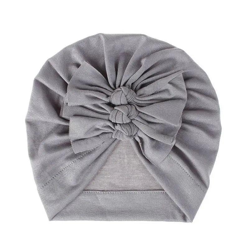 Baby Hat For Kids Bows Baby Girl Boy Bonnet Beanie Cap Toddlers Girls Hat Children