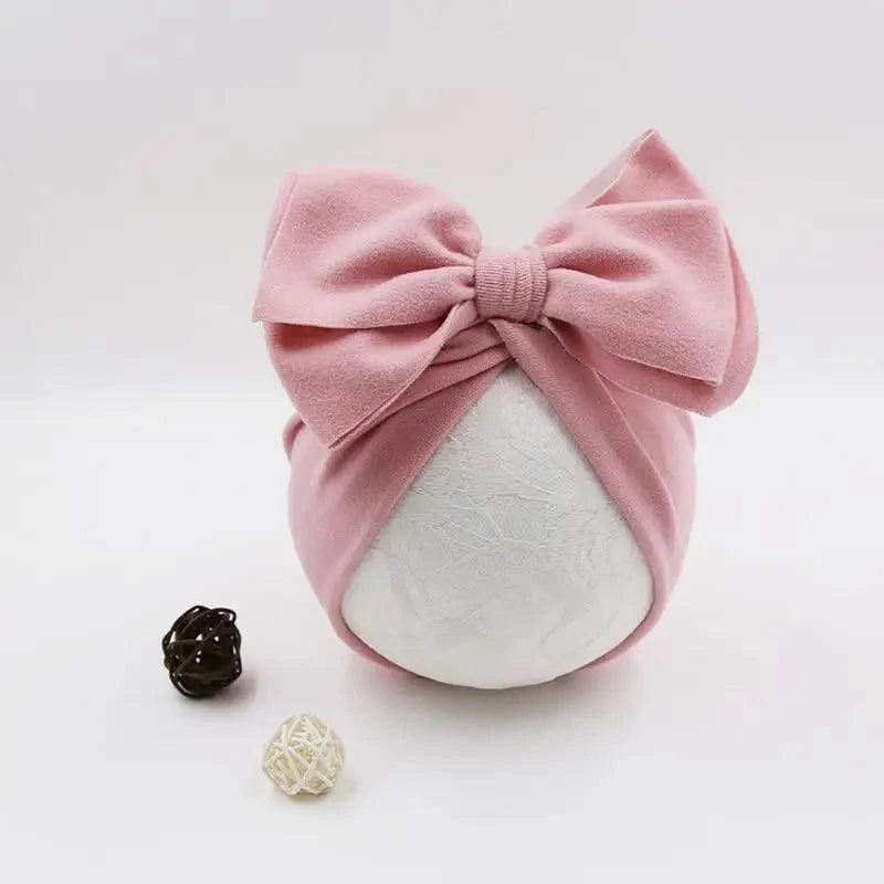 Baby Hat For Kids Bows Baby Girl Boy Bonnet Beanie Cap Toddlers Girls Hat Children