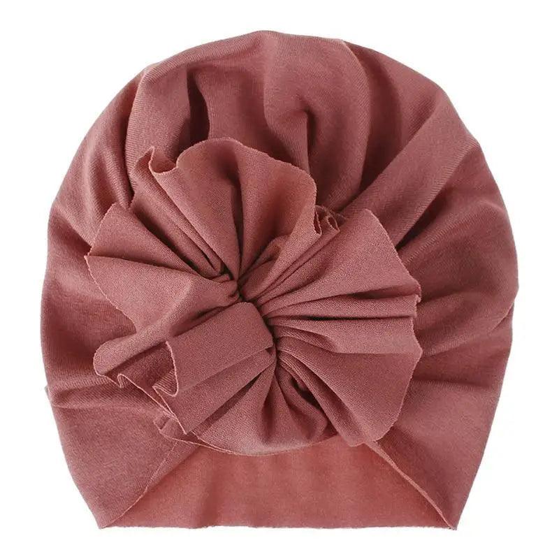 Baby Hat For Kids Bows Baby Girl Boy Bonnet Beanie Cap Toddlers Girls Hat Children