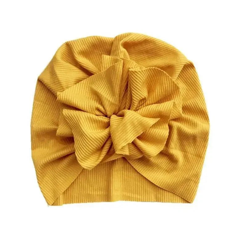 Baby Hat For Kids Bows Baby Girl Boy Bonnet Beanie Cap Toddlers Girls Hat Children