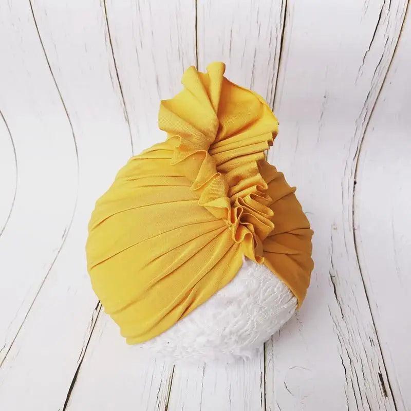 Baby Hat For Kids Bows Baby Girl Boy Bonnet Beanie Cap Toddlers Girls Hat Children
