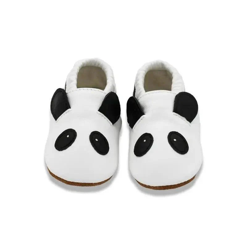 Baby Shoes Leather Newborn Booties For Babies Baby Infant Toddler Moccasins Shoes