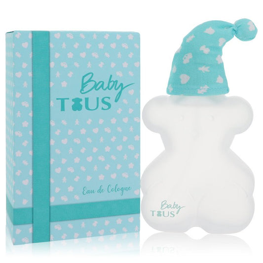 Baby Tous par Tous Eau De Cologne Vaporisateur 100 ml pour Femme