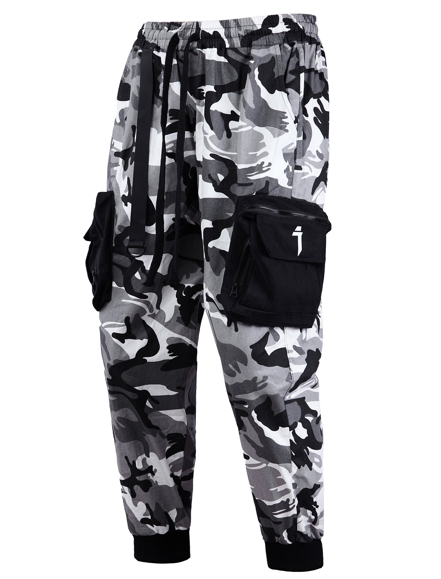 Pantalon de camouflage tactique HiP36 I-Tech