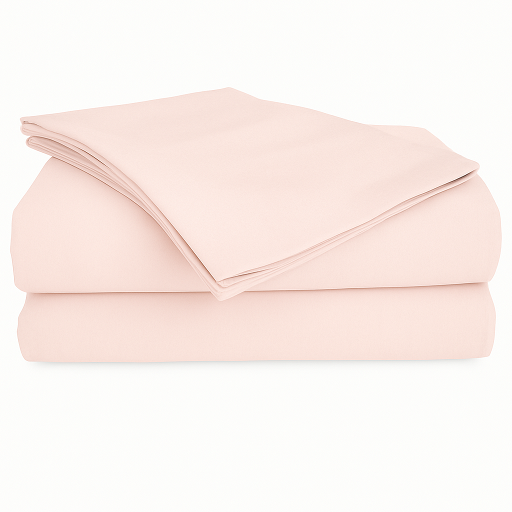 Ensemble de draps en viscose de bambou (4 pièces)