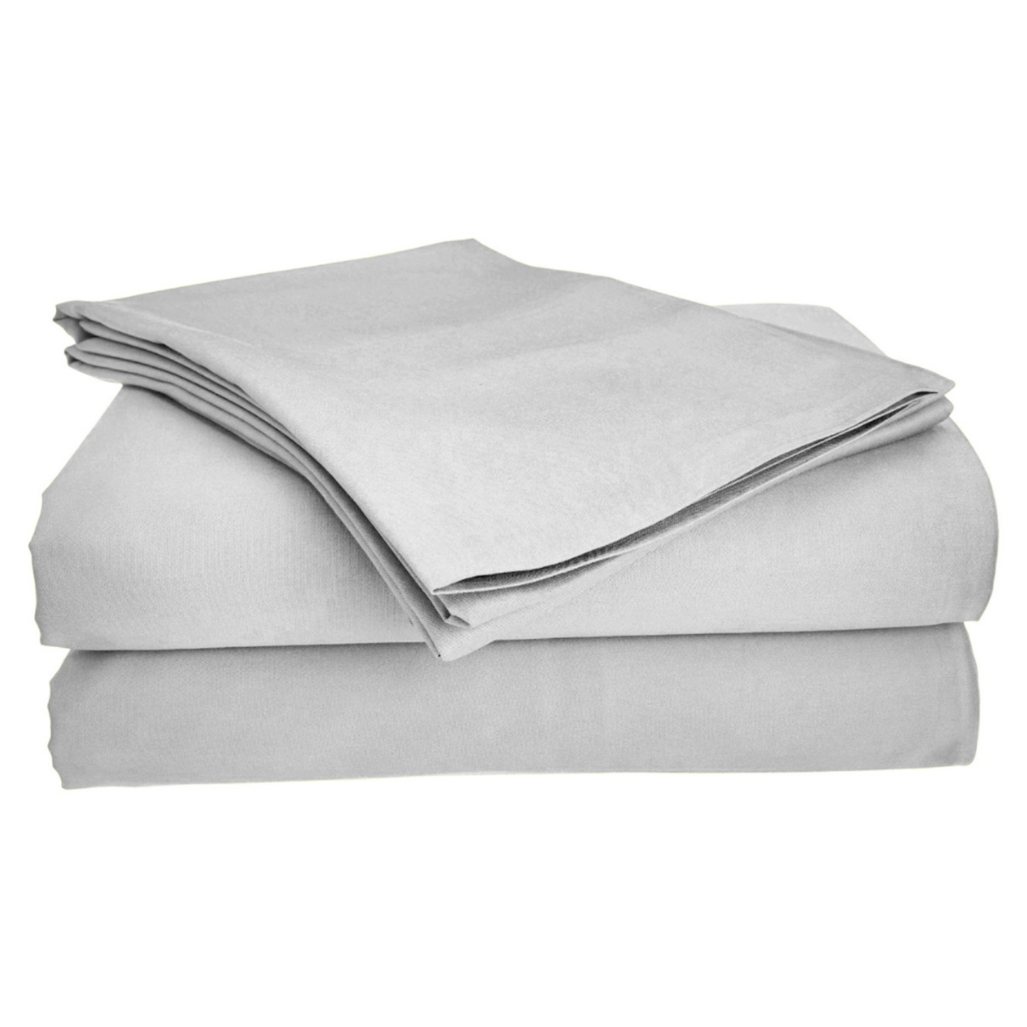 Ensemble de draps en viscose de bambou (4 pièces)