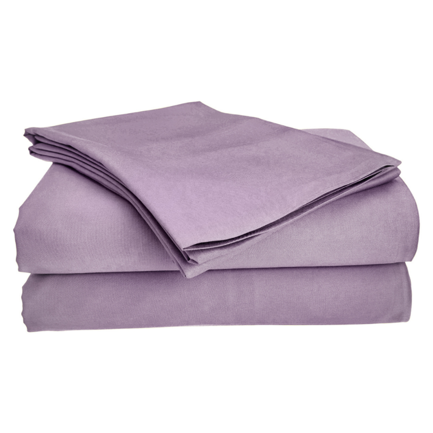 Ensemble de draps en viscose de bambou (4 pièces)