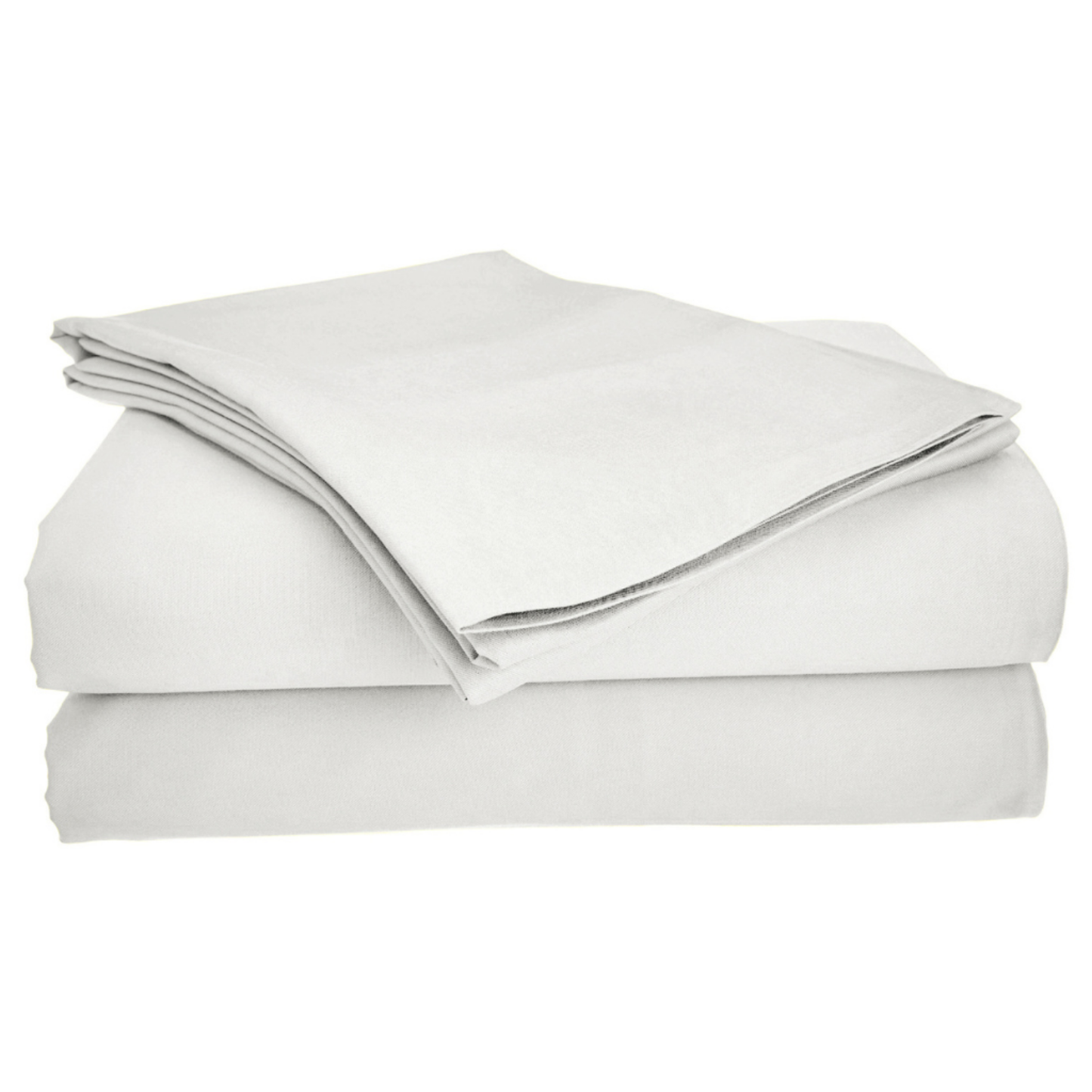 Ensemble de draps en viscose de bambou (4 pièces)