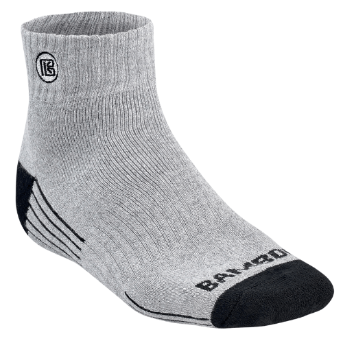 Premium Bambus-Viskose Viertel-Hoch-Socken