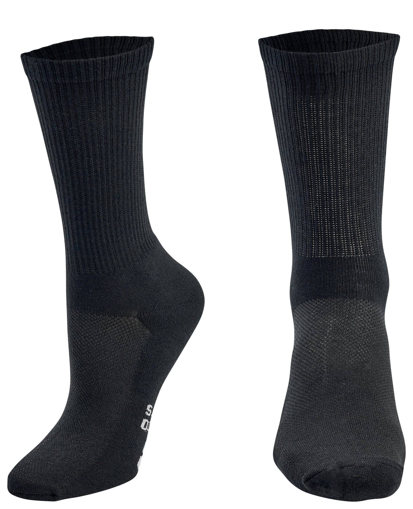 Chaussettes habillées ras du cou en rayonne de bambou pour hommes