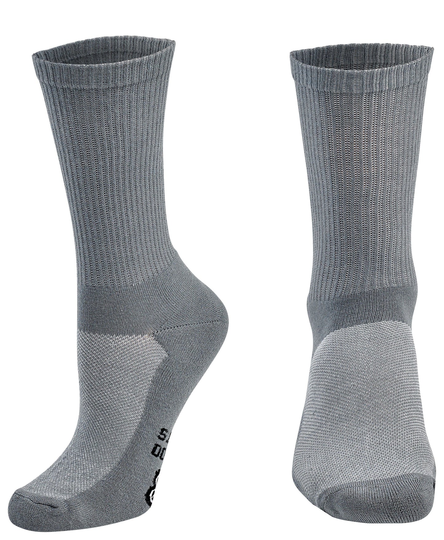 Chaussettes habillées ras du cou en rayonne de bambou pour hommes