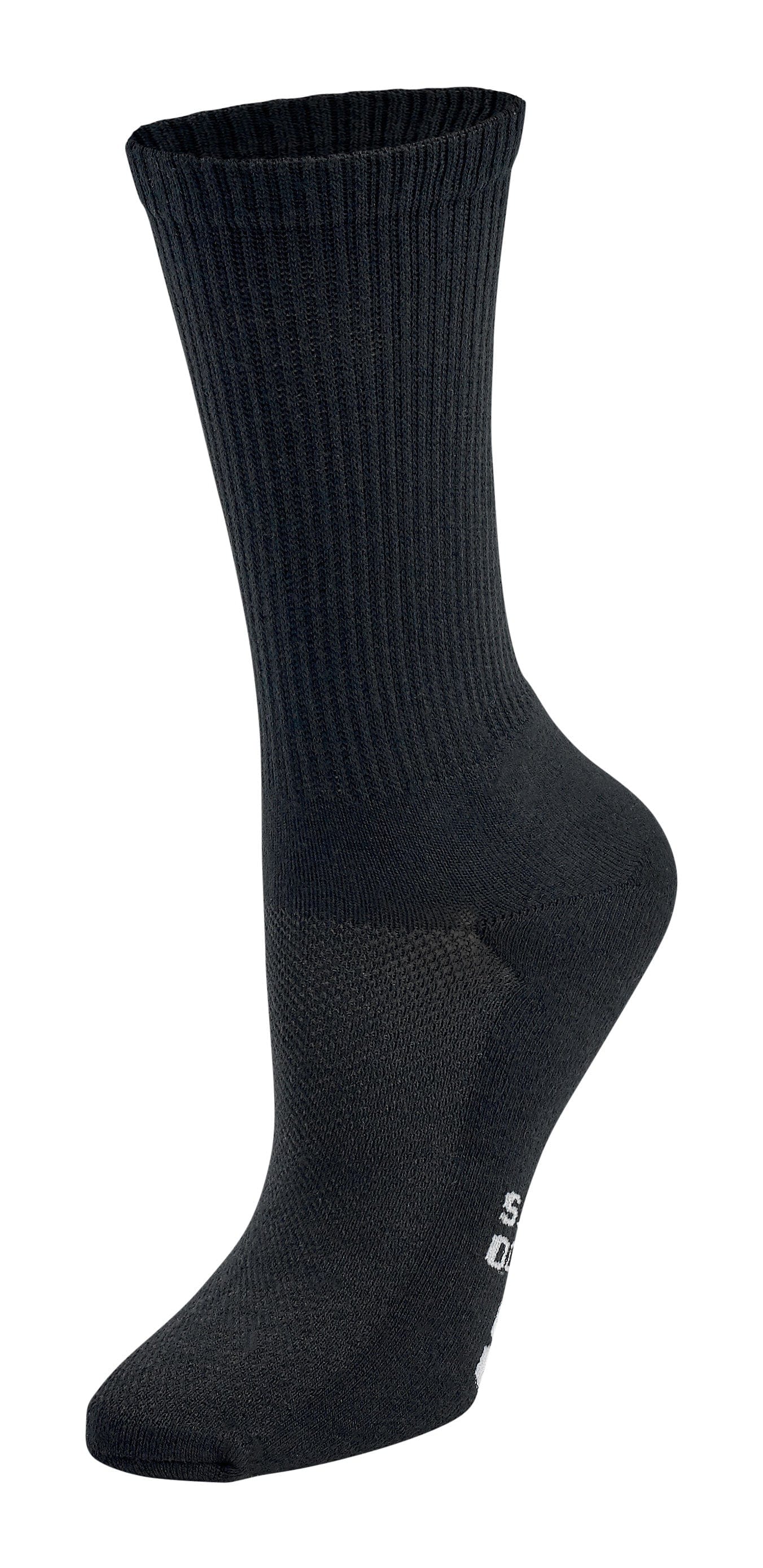 Chaussettes habillées ras du cou en rayonne de bambou pour hommes