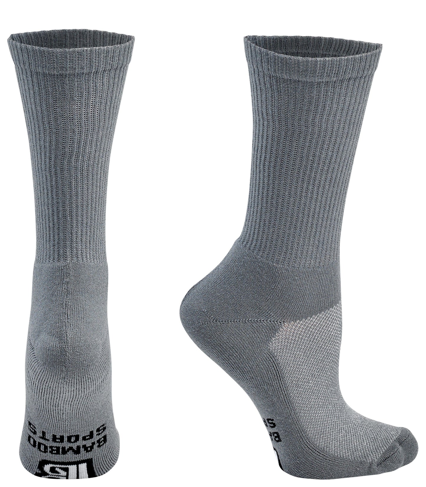 Chaussettes habillées ras du cou en rayonne de bambou pour hommes