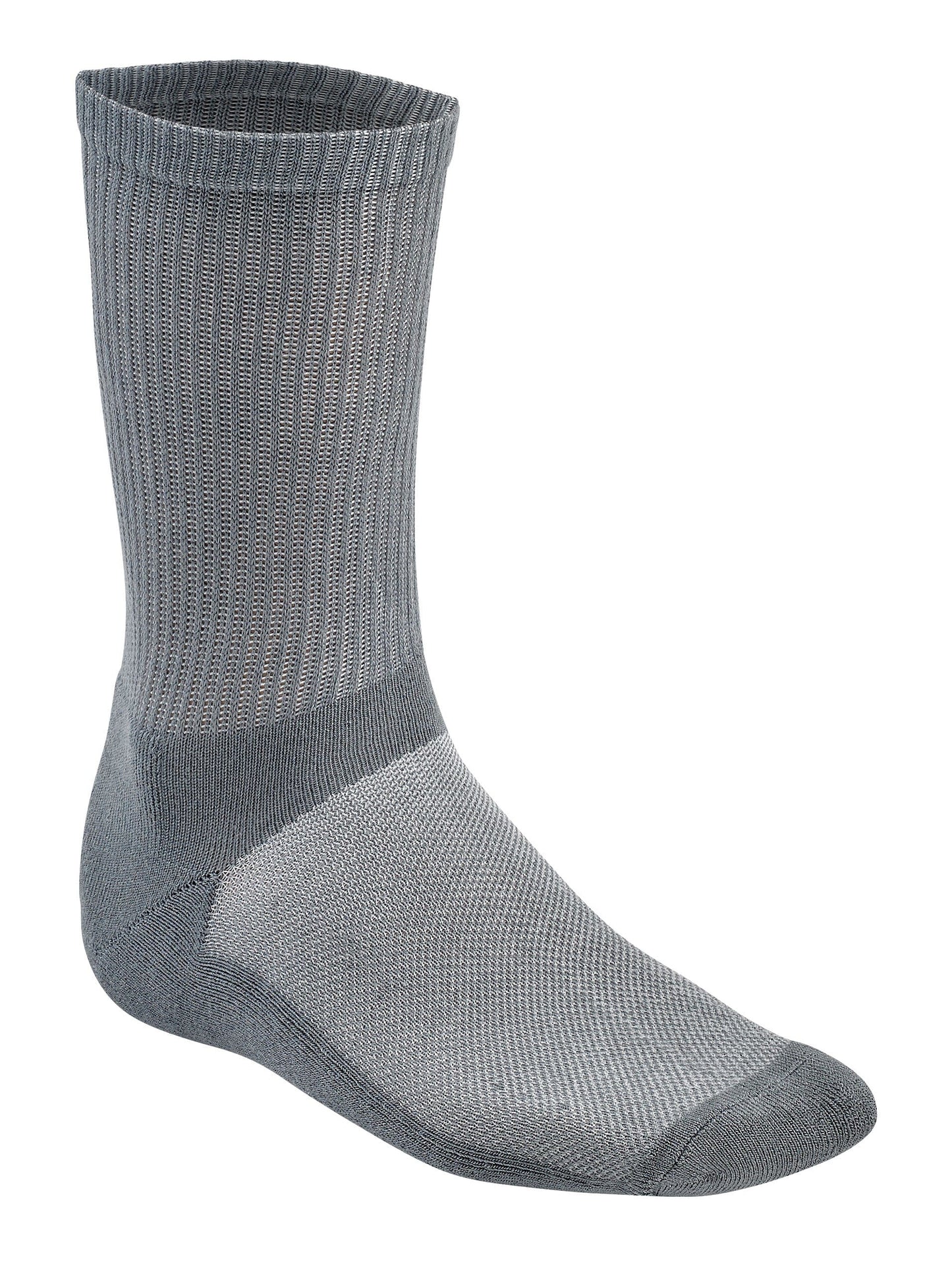 Chaussettes habillées ras du cou en rayonne de bambou pour hommes